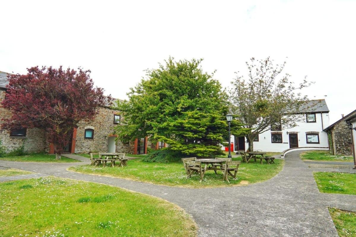 Lovely 2 Bedroom Coastal Cottage Near Bude Exteriér fotografie