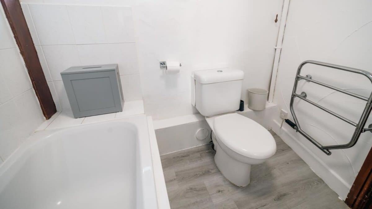 Lovely 2 Bedroom Coastal Cottage Near Bude Exteriér fotografie