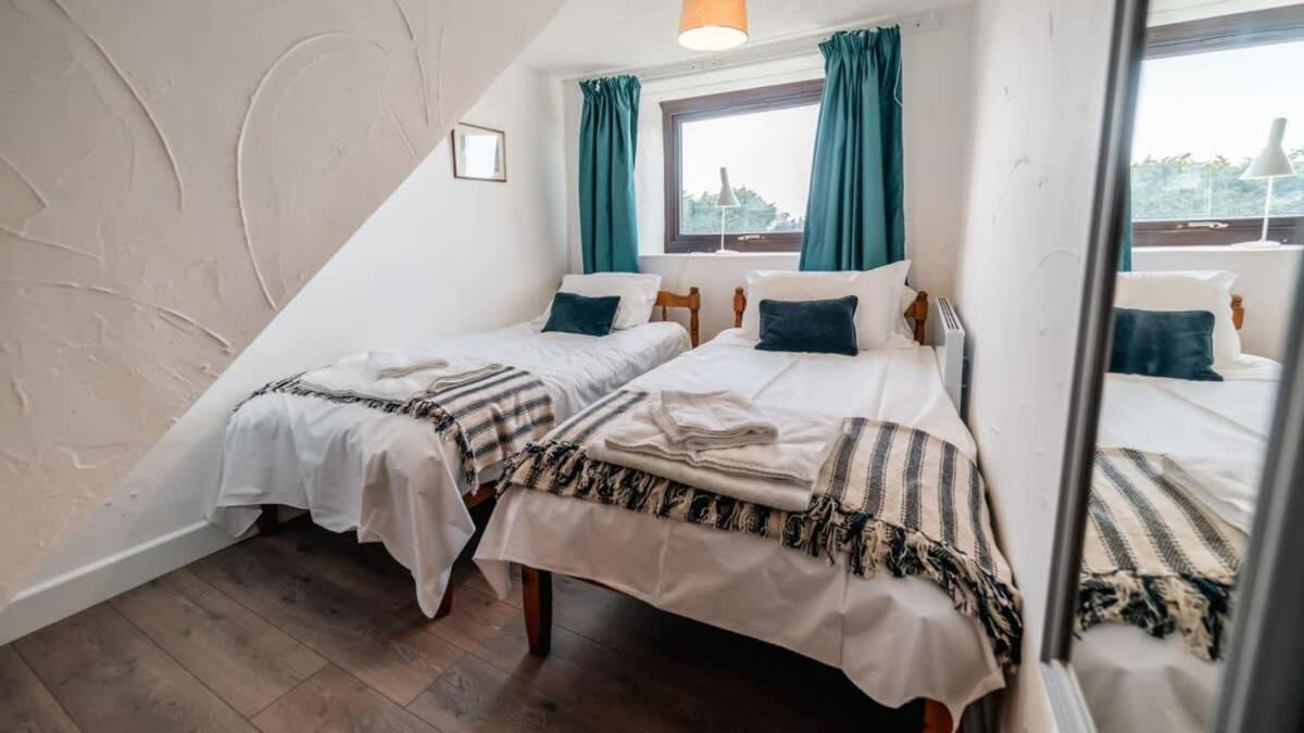 Lovely 2 Bedroom Coastal Cottage Near Bude Exteriér fotografie