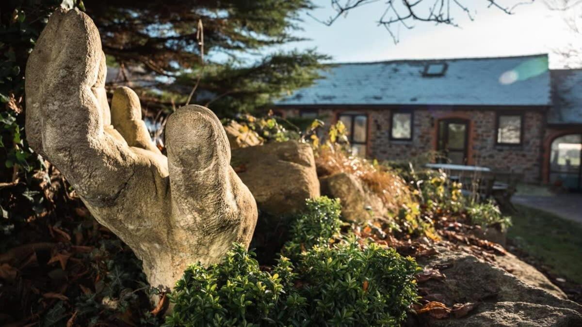 Lovely 2 Bedroom Coastal Cottage Near Bude Exteriér fotografie