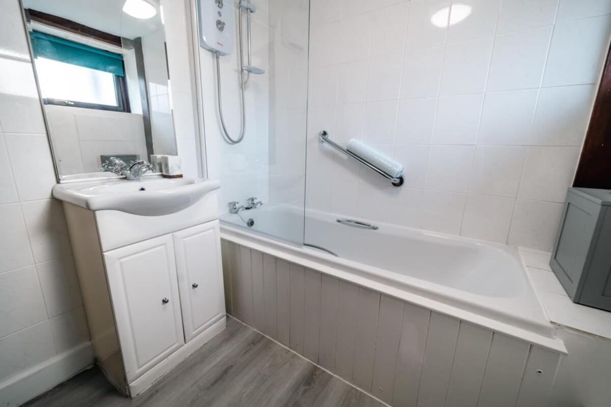 Lovely 2 Bedroom Coastal Cottage Near Bude Exteriér fotografie