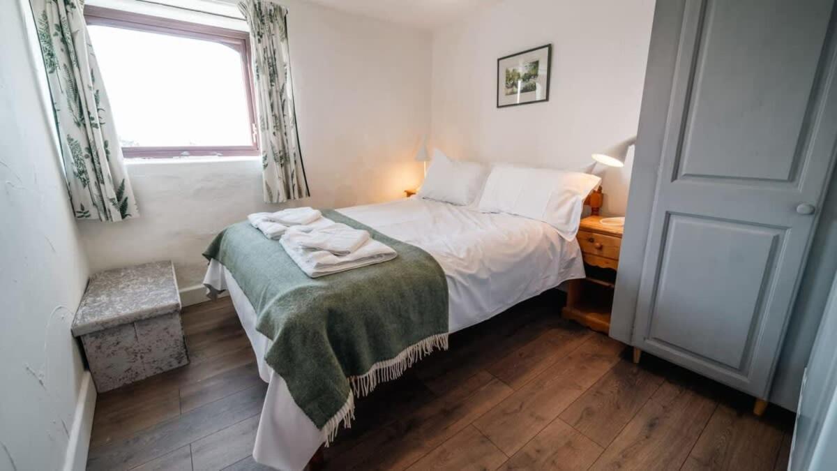 Lovely 2 Bedroom Coastal Cottage Near Bude Exteriér fotografie
