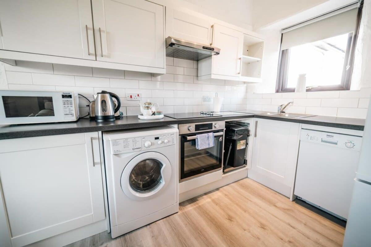 Lovely 2 Bedroom Coastal Cottage Near Bude Exteriér fotografie