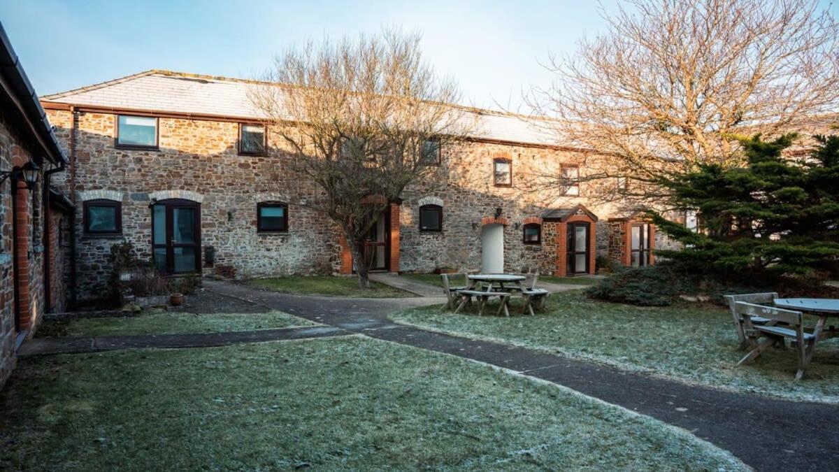 Lovely 2 Bedroom Coastal Cottage Near Bude Exteriér fotografie