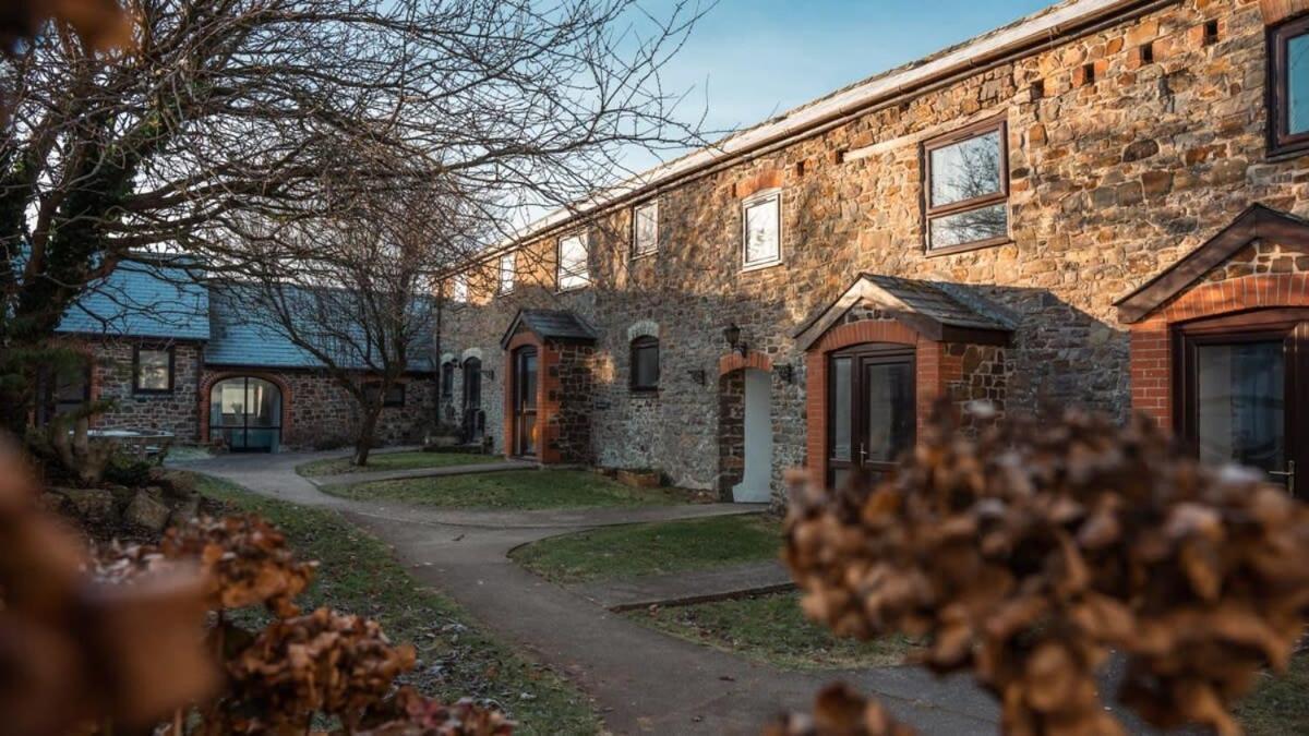 Lovely 2 Bedroom Coastal Cottage Near Bude Exteriér fotografie